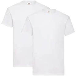 Fruit of the Loom - T-Shirt Valueweight T 2er Pack