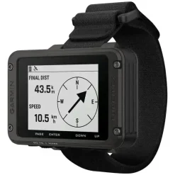 Garmin - GPS-Gerät für das Handgelenk: Foretrex 801