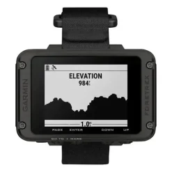 Garmin - GPS-Gerät für das Handgelenk: Foretrex 801