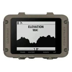 Garmin - GPS-Gerät für Handgelenk Foretrex 901 Ballistic