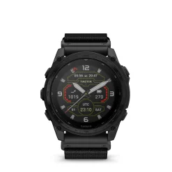Garmin - Smartwatch Tactix 8 Solar Elite