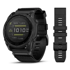 Garmin - Smartwatch Tactix 8 Solar Elite