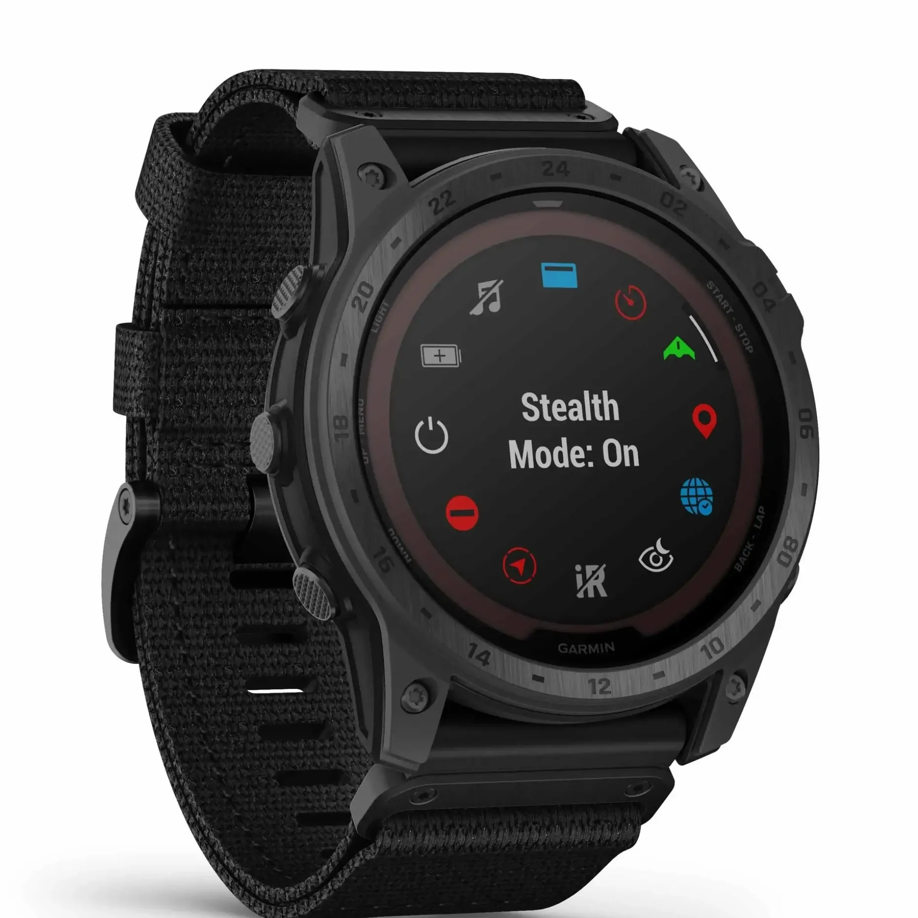 Garmin - Smartwatch tactix® 7 – Pro Edition