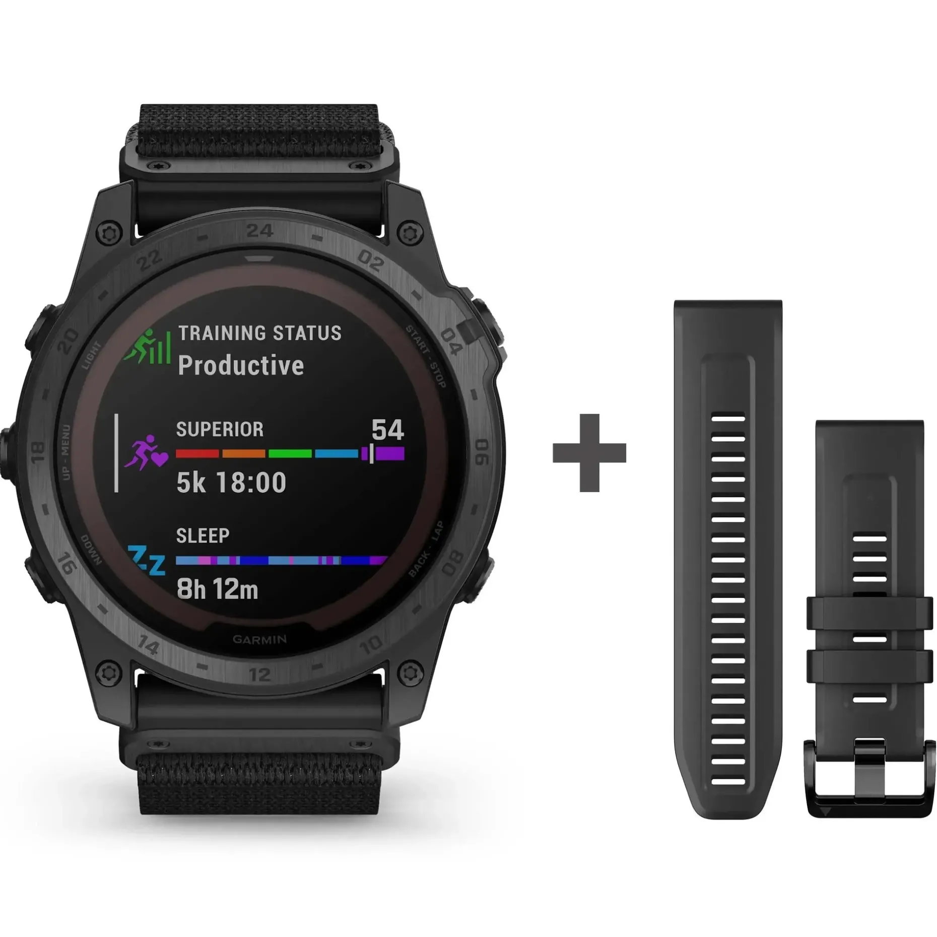 Garmin - Smartwatch tactix® 7 – Pro Edition