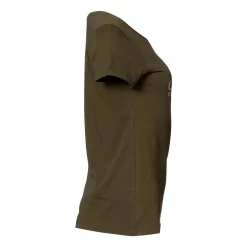 720gear - T-Shirt Bushcraft Wilderness Survival army Frauen