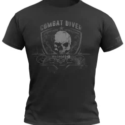 720gear - T-Shirt Combat Diver
