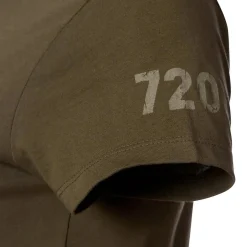 720gear - T-Shirt Don't tread on me army Frauen