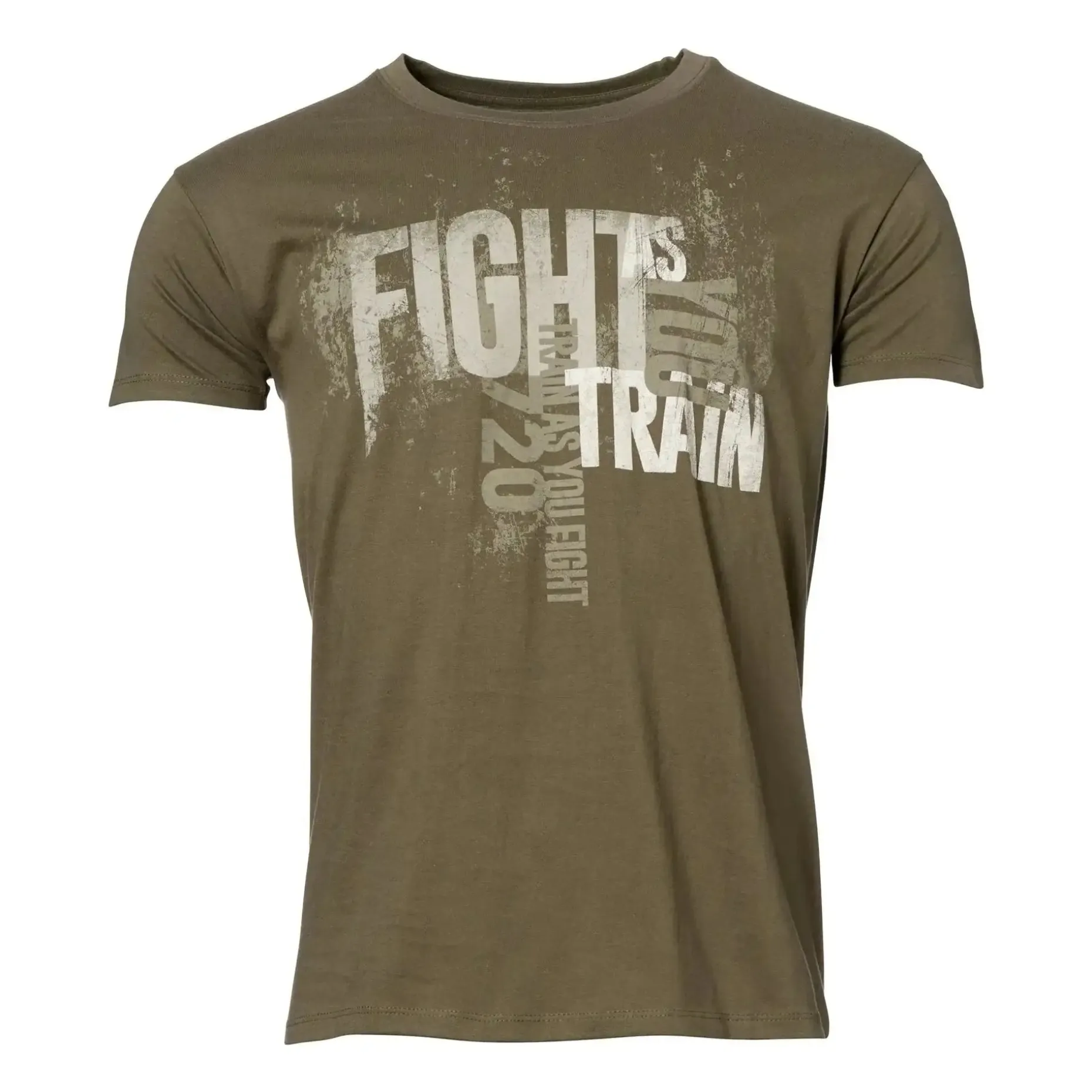 720gear - T-Shirt Fight as you train