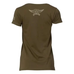 720gear - T-Shirt If you can read this army Frauen