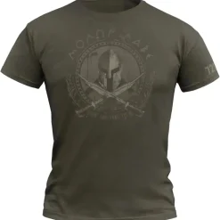 720gear - T-Shirt Molon Labe