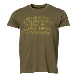 720gear - T-Shirt Nato 7.62 Ammo