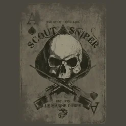 720gear - T-Shirt Scout Sniper