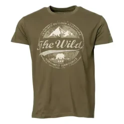 720gear - T-Shirt The Wild