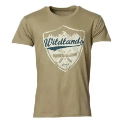 720gear - T-Shirt Wildlands