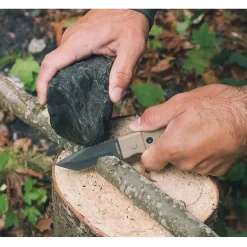 Gear Aid - GearAid Messer Kotu Tanto coyote