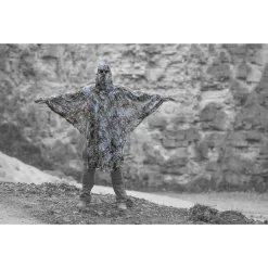 Ghosthood - Tarnzubehör Compact Poncho