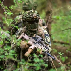 Ghosthood - Tarnzubehör Ghost Mask