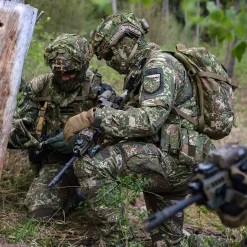 Ghosthood - Tarnzubehör Ghost Mask