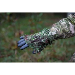 Ghosthood - Tarnzubehör Handüberzug Hand Camo concamo green