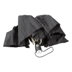 Glock - Regenschirm Telescopic Umbrella schwarz