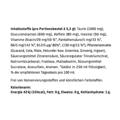 GoMo Energy - Energypulver Intense Vitality 5.3 g