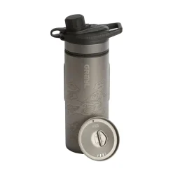 GRAYL - Wasserfilter GeoPress Purifier Titanium Bottle