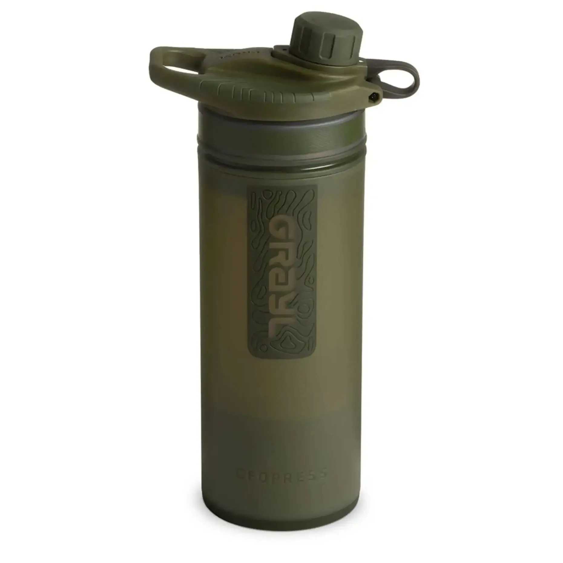 GRAYL - Wasserfilter GeoPress Purifier Bottle
