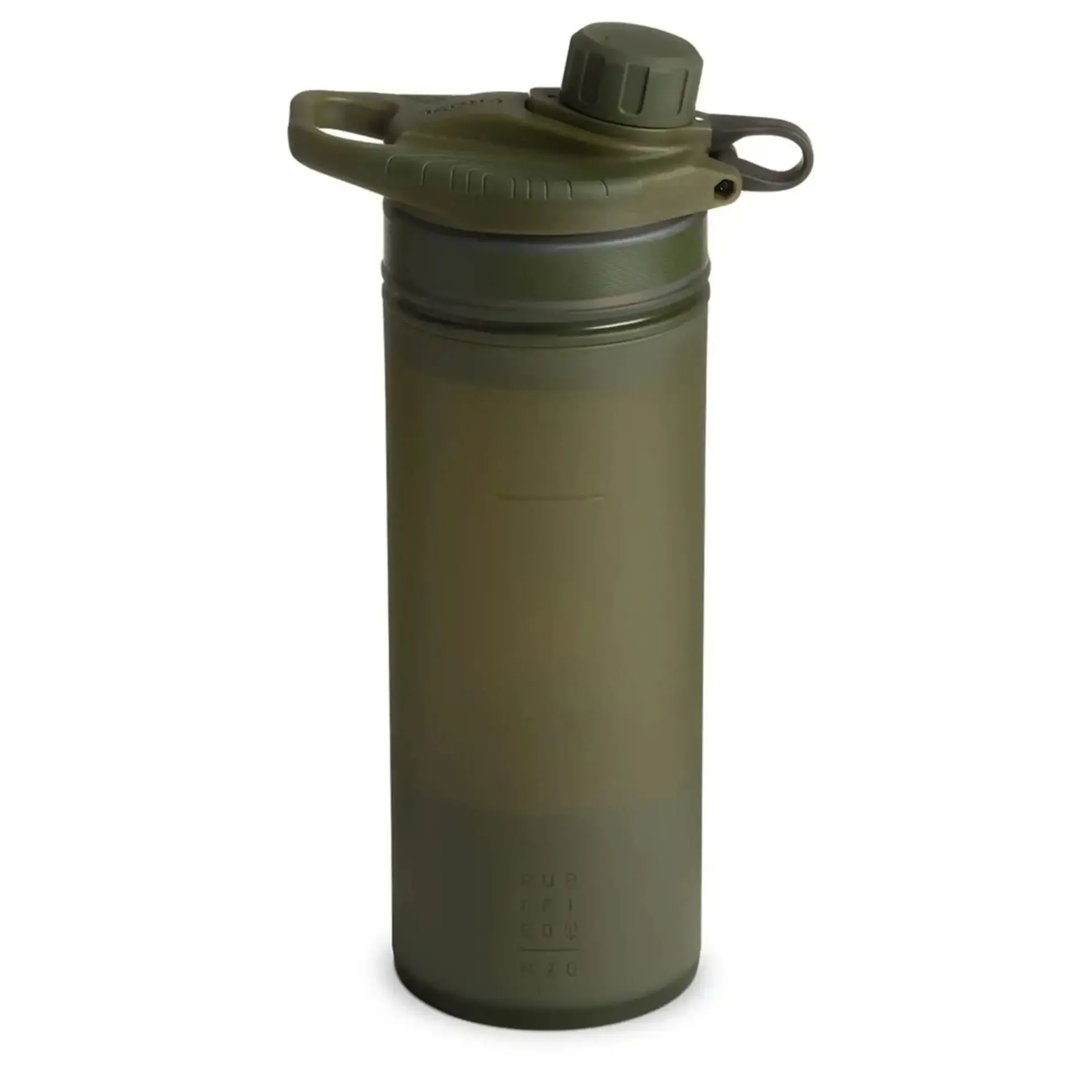 GRAYL - Wasserfilter GeoPress Purifier Bottle