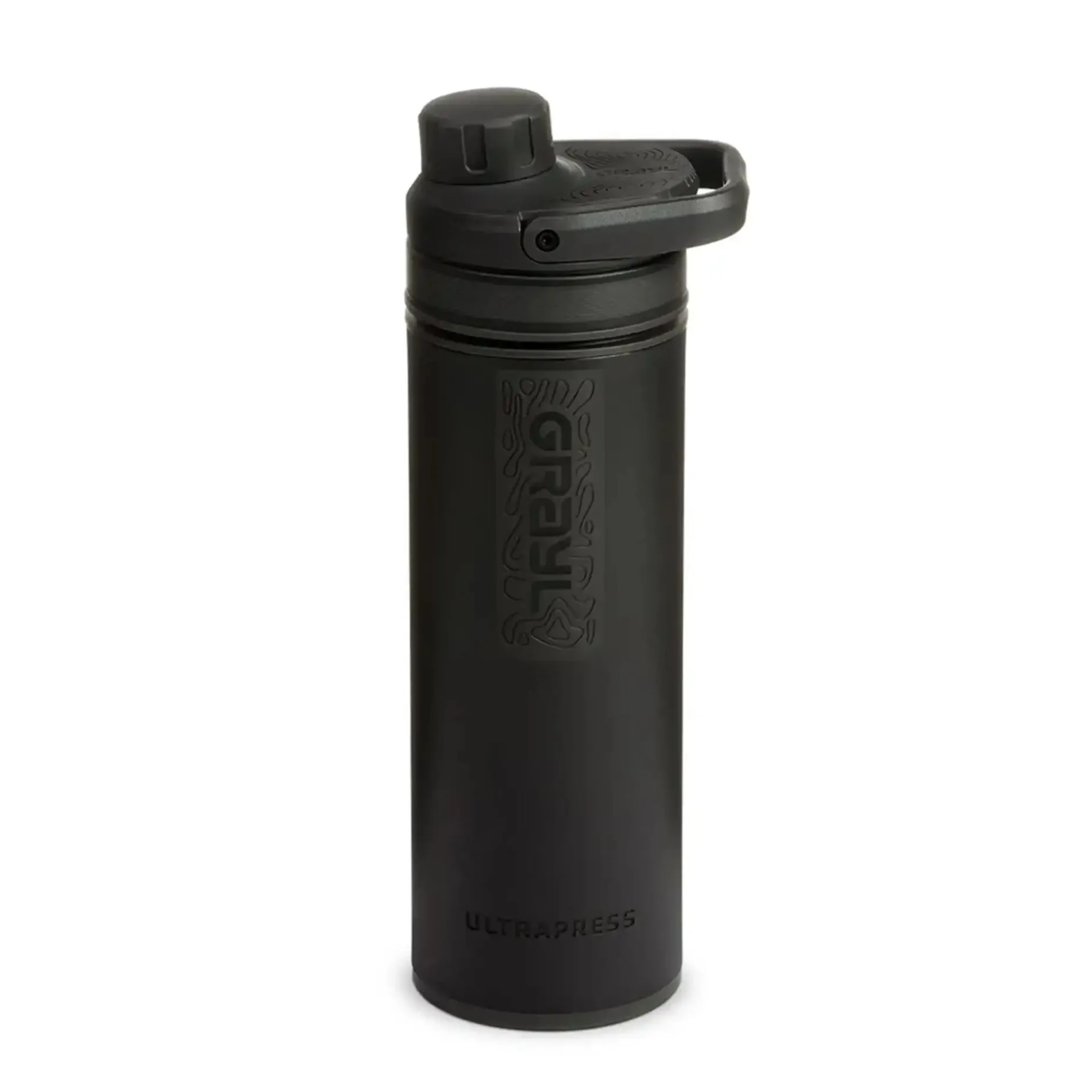 GRAYL - Wasserfilter UltraPress Purifier Bottle