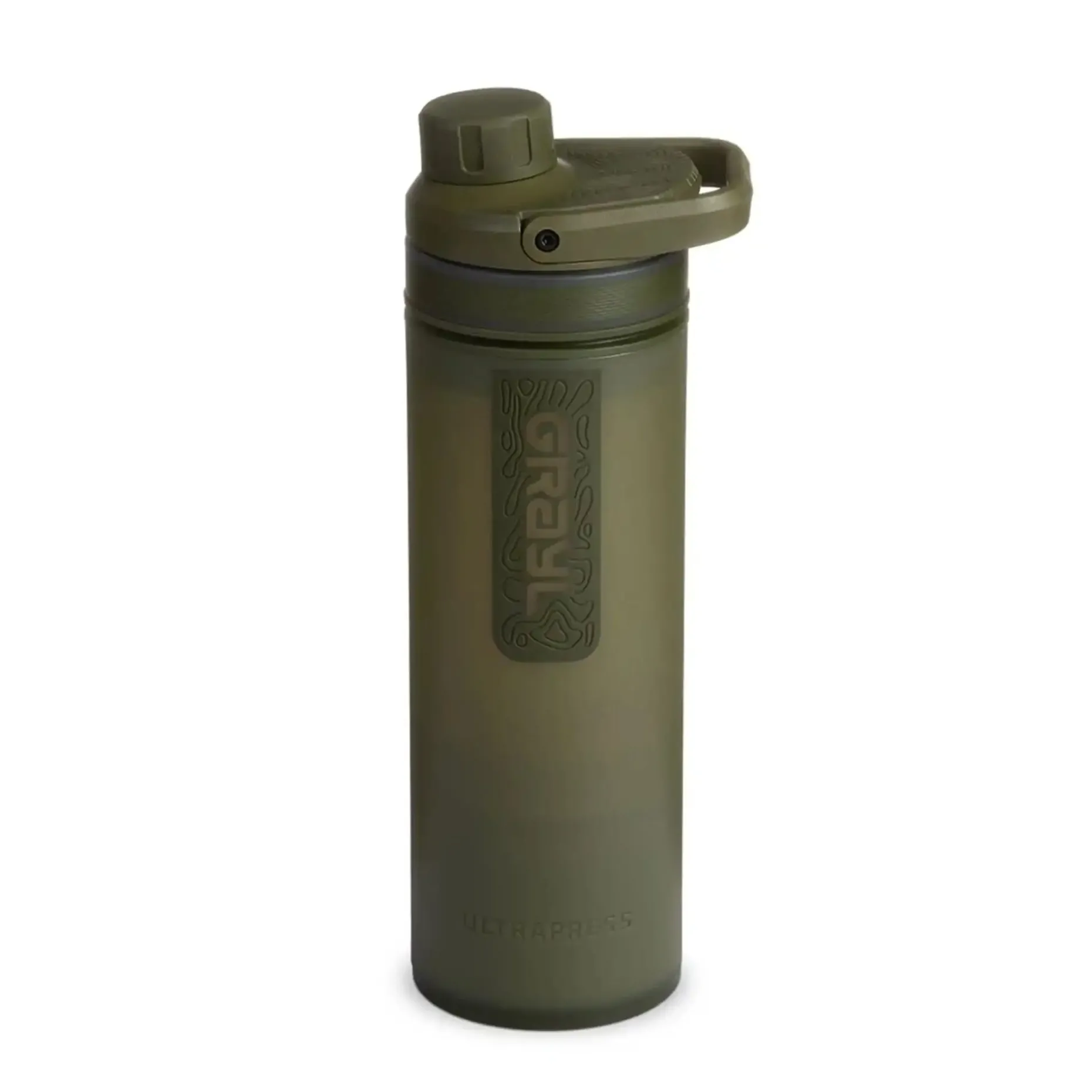 GRAYL - Wasserfilter UltraPress Purifier Bottle