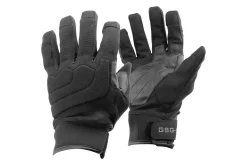 GSG-9 - Einsatzhandschuh / Schießhandschuh CR2 CR2 TS mit Leder