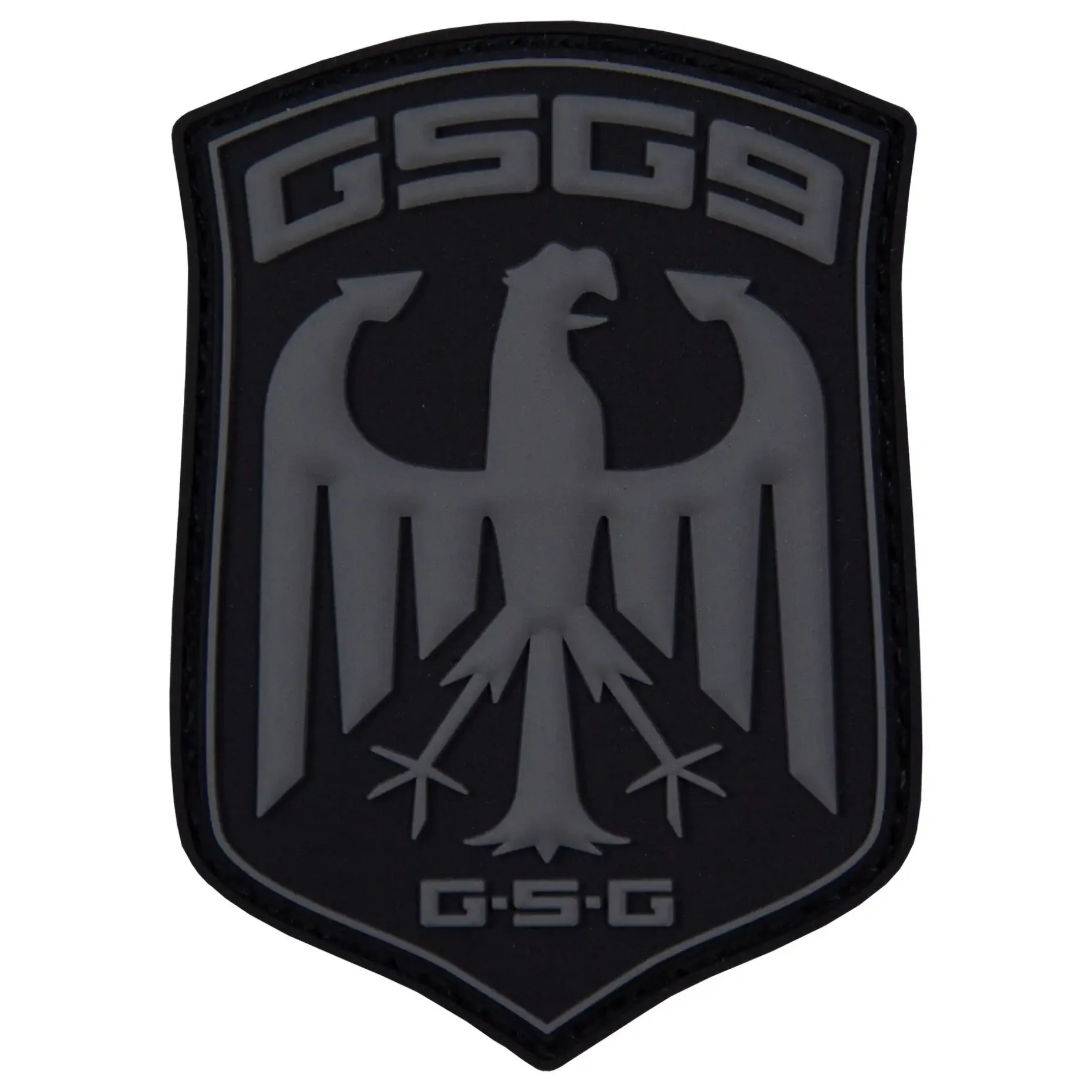 GSG-9 - Rubber Patch 3D GSG-9