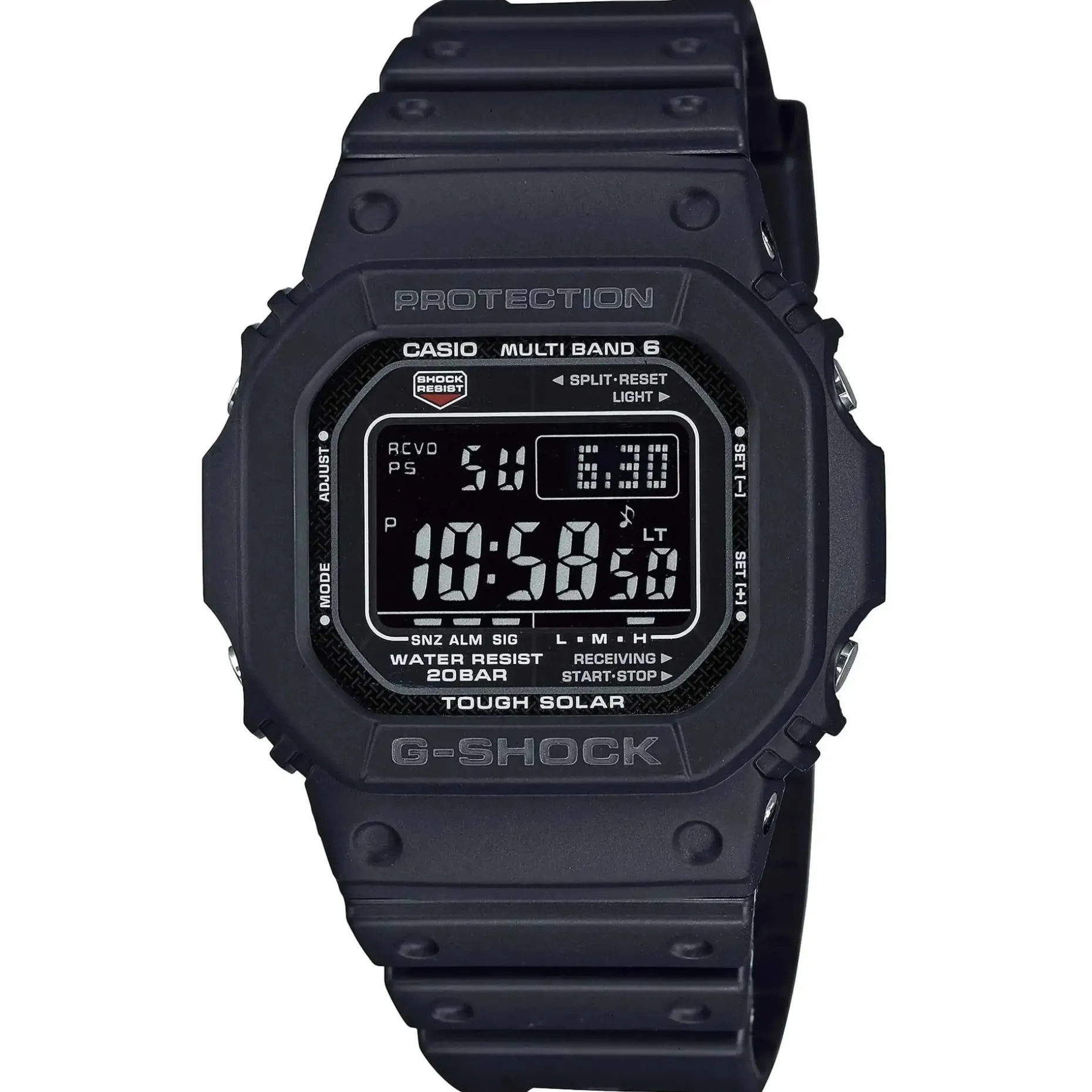 G-Shock - Armbanduhr The Origin GW-M5610U-1BER