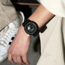 G-Shock - Armbanduhr GA-2100BCE-1AER