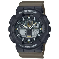 G-Shock - Armbanduhr GA-100TU-1A3ER
