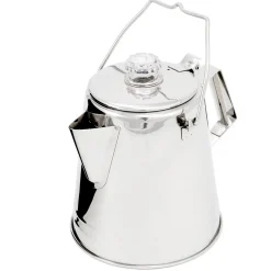 GSI Outdoors - Kaffeekanne Glacier Stainless Percolator 1.2 L