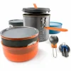 GSI Outdoors - Kochset Pinnacle Dualist II