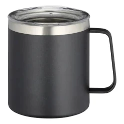 GSI Outdoors - Tasse Glacier Stainless Camp Cup 443 ml schwarz