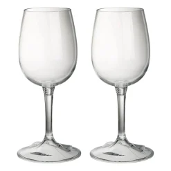 GSI Outdoors - Weinglas Nesting Wine Glass 2er Set