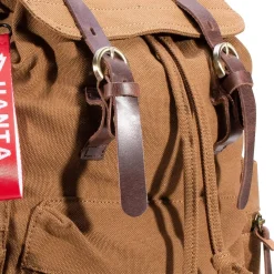 Hanta - Nature Rucksack Canvas 20 L