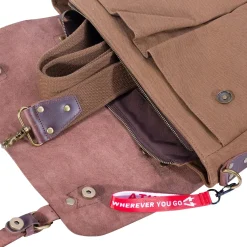 Hanta - Nature Tasche Messenger Bag