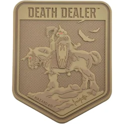 Hazard 4 - Rubber Patch Death Dealer