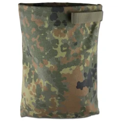 Heim - Nylonbeutel flecktarn gross