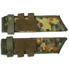 Heim - Schulterpolster Pro flecktarn Type II
