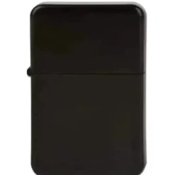 Heim - Sturmfeuerzeug US Style schwarz