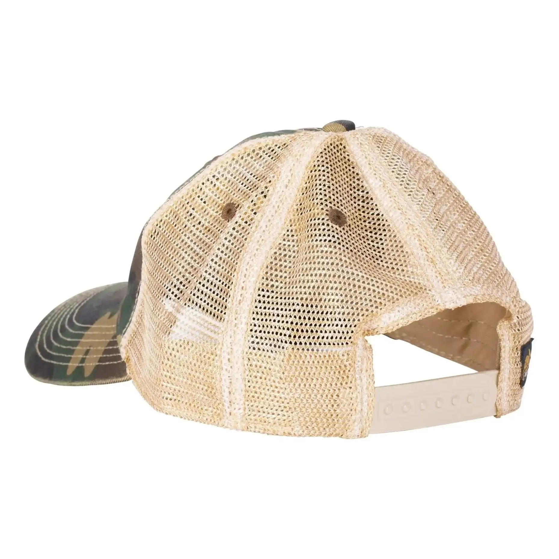 Helikon-Tex - Cap Tactical Trucker Cap dirty washed woodland