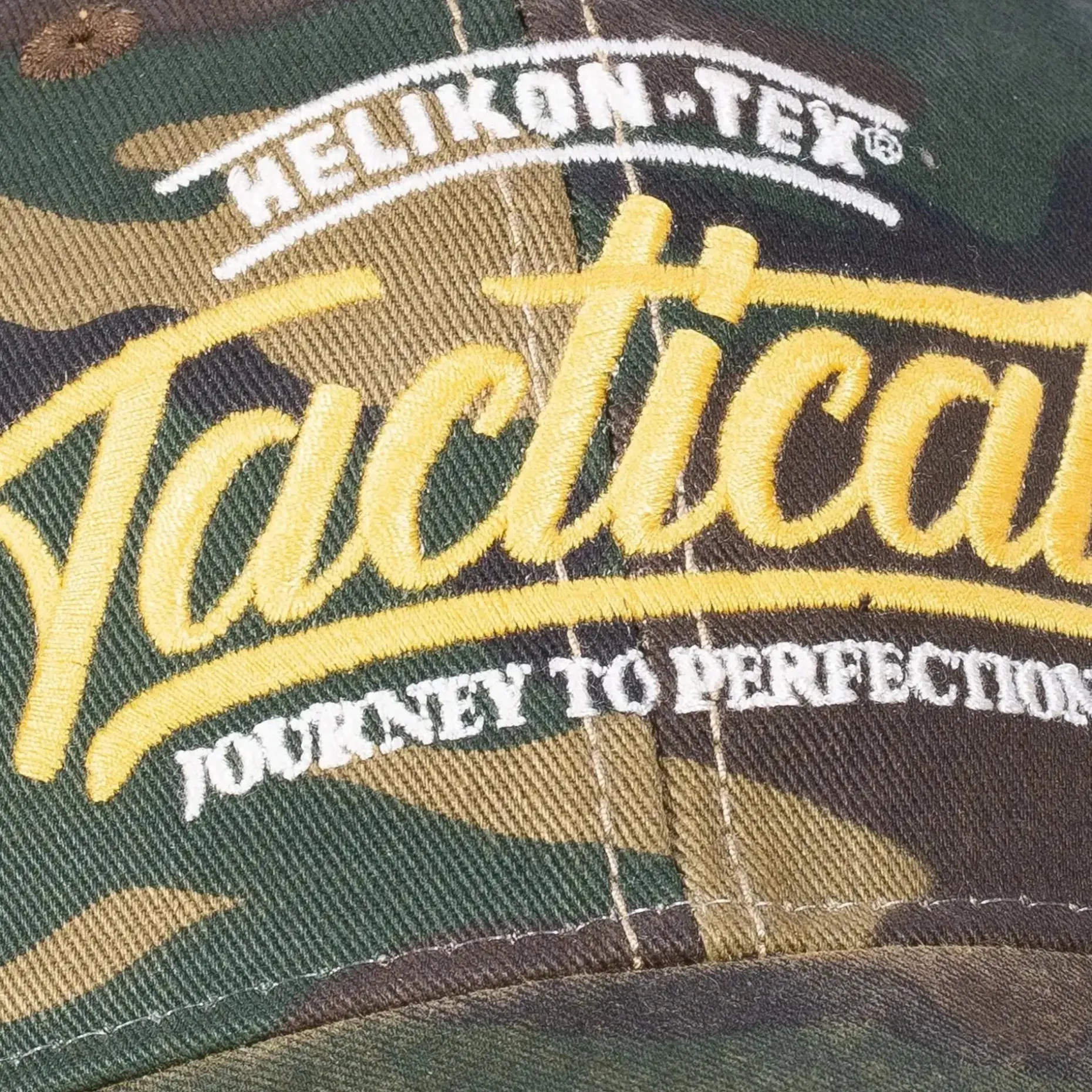 Helikon-Tex - Cap Tactical Trucker Cap dirty washed woodland