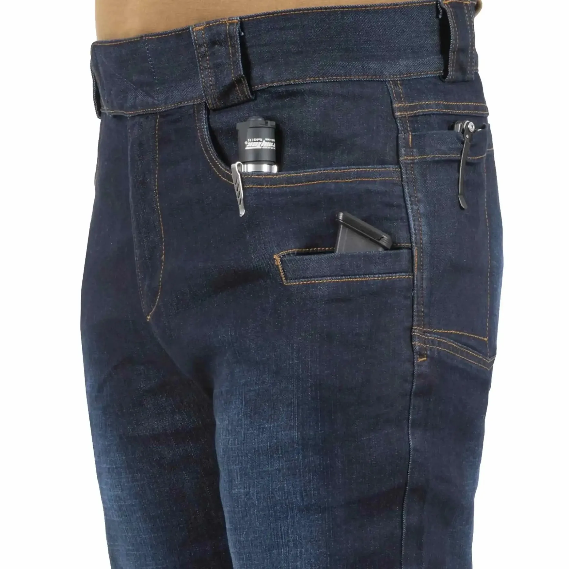 Helikon-Tex - Jeans Greyman Tactical Denim Mid