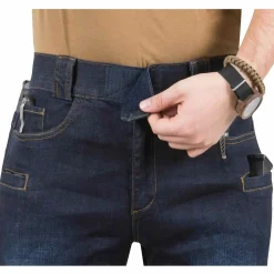 Helikon-Tex - Jeans Greyman Tactical Denim Mid