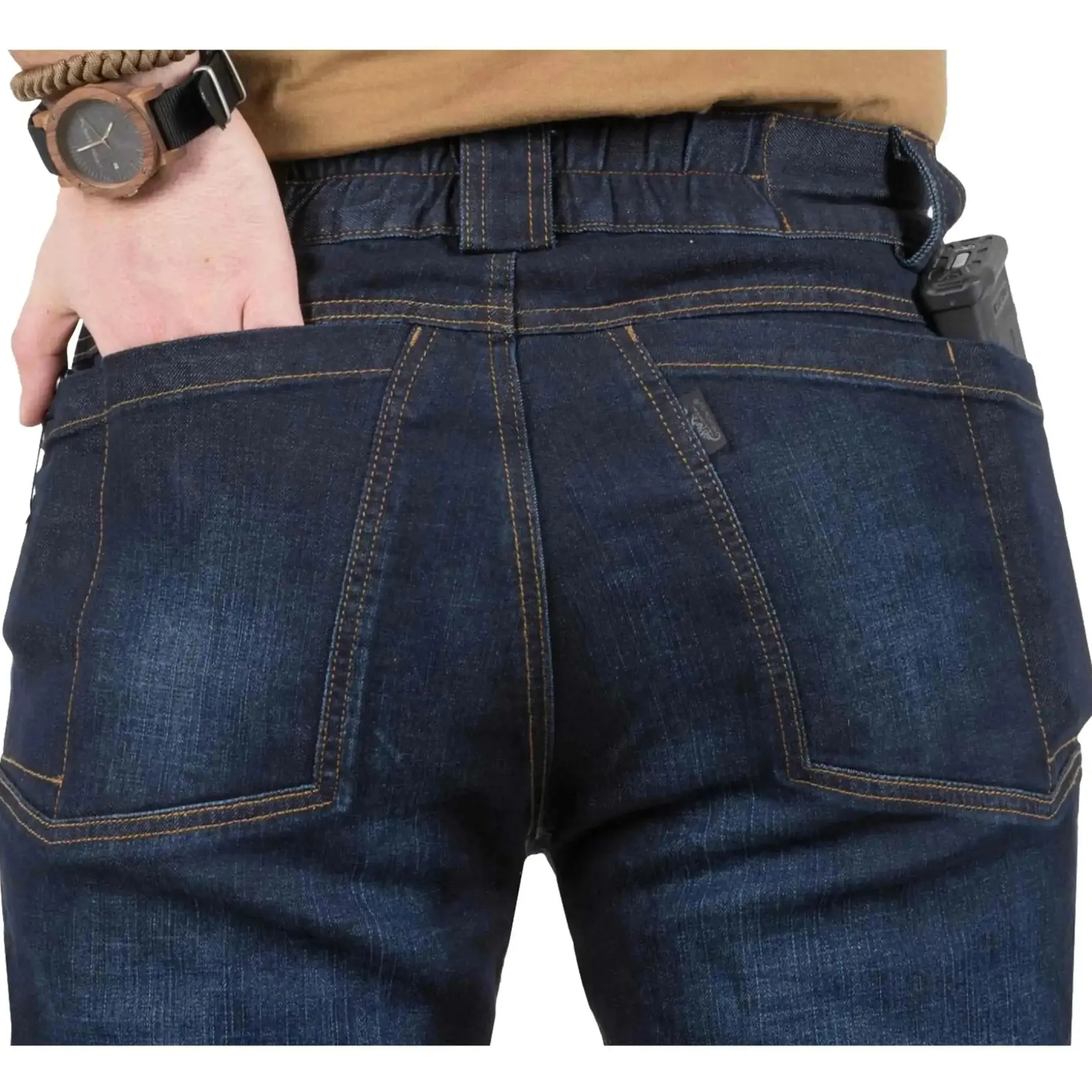 Helikon-Tex - Jeans Greyman Tactical Denim Mid